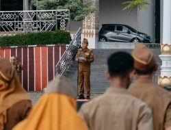 Pemprov Lampung Dorong Budaya Ramah Lingkungan Lewat Gerakan Eco-Office