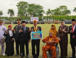 Pemprov Lampung Kobarkan Semangat Pahlawan, Tegaskan Perjuangan Belum Usai