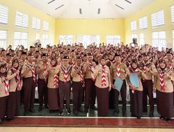 Pemkot Resmi Menutup Kursus Pembina Pramuka Mahir Tingkat Dasar