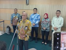 Kunjungan ke DPRD Lampung, KPK : Lemahnya Pengawasan Buka Celah Korupsi!