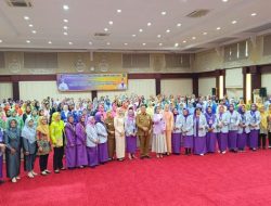 Handjarita Gatot Terpilih jadi Ketua KOW Lampung 2025-2030