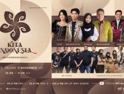 Gelorakan Semangat Pahlawan, RRI Kembali Helat Kita Indonesia