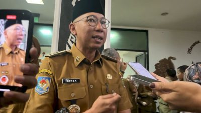 Gubernur Mirza Geram: Polisi Harus Sikat Mafia Solar!