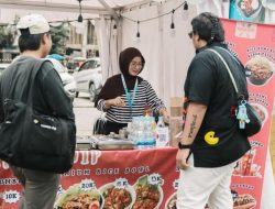 Holding Perkebunan Nusantara Dukung PTPN IV Regional 4 dalam Pembinaan UMKM di JKI Medan 2025
