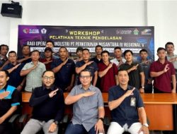 Holding Perkebunan Nusantara Perkuat Kapabilitas Teknis Karyawan, PTPN IV Regional V Selenggarakan Pelatihan Pengelasan