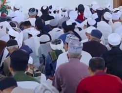 Saat Doa dari Berbagai Negeri Bertemu di Langit Lampung