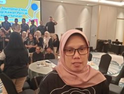 OJK Lampung Gaspol! Petani Hutan Difasilitasi Modal & Pasar Besar