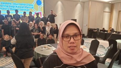 OJK Lampung Gaspol! Petani Hutan Difasilitasi Modal & Pasar Besar