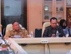 Pemkot Laksanakan Rapat Evaluasi Program Bersama KPK