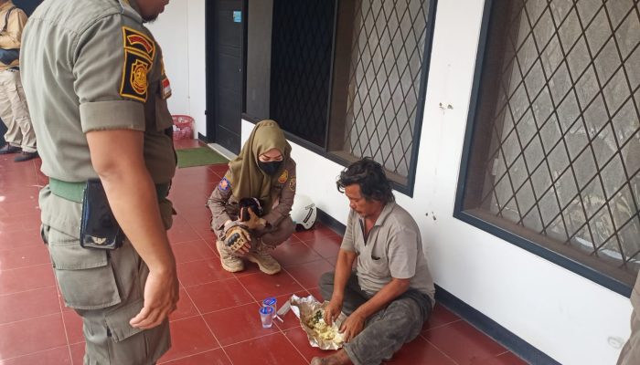 Pemkot Bandarlampung razia ODGJ usai kerjasama dengan Yayaan Sinar Jati#