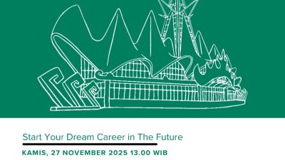 IKAPERTA Unila Akan Gelar ‘Agri Talks’, Career Expo, dan Pasar Murah