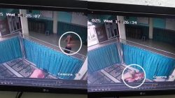 Terekam CCTV, Pemuda Nekat Coba Perkosa Wanita saat Tengah Salat di Masjid