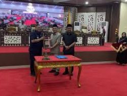 Pemkot Bandarlampung Bersama DPRD Sepakati RAPBD TA 2026