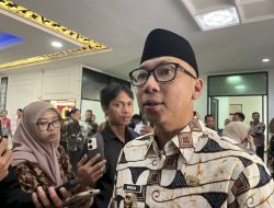 Gubernur Mirza Buka Suara Soal Pinjaman 1 Triliun: Jalan Rusak, Ekonomi Tersendat!