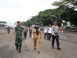 Hadapi Potensi Bencana Hidrometeorologi, Pemkot Siaga!!!