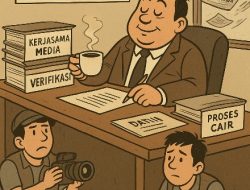 Cerita Dibalik Anggaran, Defisit yang Selalu Punya Alasan