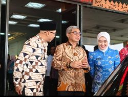 KPK “Gerebek” Lampung: Ketua KPK Puji Komitmen Gubernur Mirza Bersihkan Birokrasi