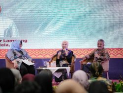 Wagub Jihan Angkat Budaya Inklusif Lampung di Hari Wayang Nasional