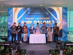 KMP Dalom 1 Resmi Beroperasi