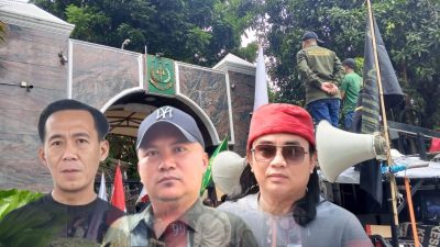 Selain soal PT SGC, Triga Lampung Desak Kajagung RI Ambil Alih 7 Kasus di Kejati Lampung