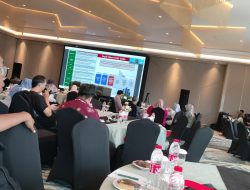 OJK Institute Paparkan Riset Strategis 2025 di Media Gathering, Journalist Class OJK Se-Sumbagsel
