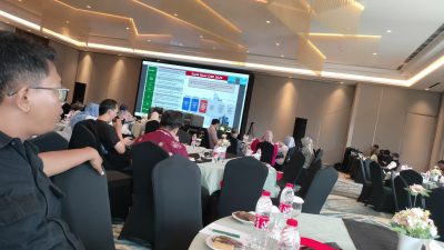 OJK Institute Paparkan Riset Strategis 2025 di Media Gathering, Journalist Class OJK Se-Sumbagsel