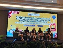 Bincang Santai OJK Se-Sumbagsel Bareng Wartawan: Kolaborasi, Edukasi, dan Penguatan Ekosistem Keuangan