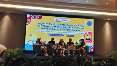 Bincang Santai OJK Se-Sumbagsel Bareng Wartawan: Kolaborasi, Edukasi, dan Penguatan Ekosistem Keuangan