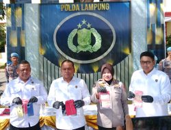 Promosikan Judol, Dua IRT Diciduk