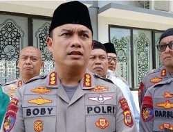 Peringati HUT ke-75, Personel Ditpolairud Polda Lampung Menggelar Do’a Bersama