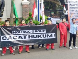 Penerbitan HGU SGC Kangkangi Kemenhan RI, Kejagung di Desak Periksa Menteri