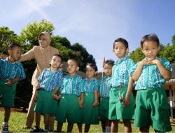 Holding Perkebunan Nusantara Apresiasi Guru Kebun, PalmCo Perkuat Akses Pendidikan di Wilayah Operasional
