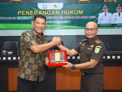 Pemkab Tubaba dan Kejari Perkuat Implementasi SIKEBUT untuk Wujudkan Program JAGA DESA