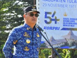 KORPRI Siaga 2025: Dorong Produktivitas dan Integritas ASN Menuju Indonesia Emas 2045