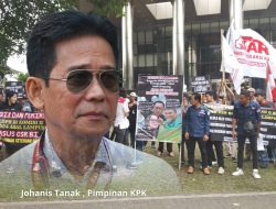 Pimpinan KPK dan Penggiat Anti Korupsi Kompak : Peluang Semua Anggota DPR Komisi XI 2019-2024 terseret Kasus Skandal CSR BI-OJK