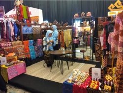 Holding Perkebunan Nusantara Dorong Pesona Perajin Lampung Menembus Pasar Global