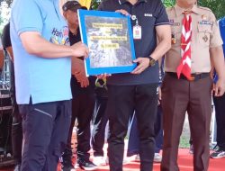 Forum Dinas Bina Marga Lampung Donasi Rp25 Juta untuk Korban Bencana