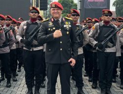 Jejak Panjang Brigjen Pol Hengki Haryadi, Perwira Reserse yang Kini Menjadi Wakapolda Riau