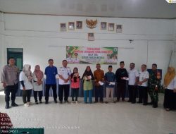 Desa Madukoro Bagikan BLT-DD Tahap Akhir Kepada 44 KPM
