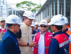 Kejar Target Awal 2026, Pembangunan Hunian Danantara di Aceh Tamiang Terus Dikebut