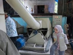 Wagub Jihan Tinjau Program Desaku Maju