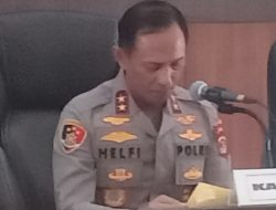 Kapolda Lampung Sosialisasi Hotline 110