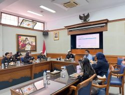 IJP Lampung Kunjungi Pikiran Rakyat: Belajar Strategi Bertahan Media Cetak di Era Digital