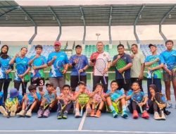 Holding Perkebunan Nusantara Dorong Prestasi Olahraga, ATN PTPN IV Regional III Juara Umum Kejurnas Sawahlunto