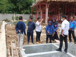 Pemkab Pesawaran Pastikan Penanganan Terpadu Terkait Genangan Air di Sekitar RS Urip Gedong Tataan