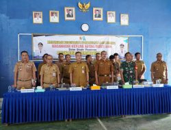 Perkuat Sinergi Pembangunan, Pemkab Tubaba Gelar Musrenbang RKPD 2026