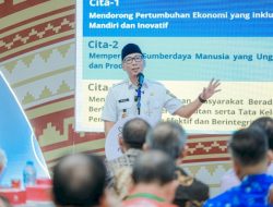 Lampung Kejar Nilai Tambah, Gubernur Mirza Dorong Hilirisasi dan Ekonomi Inklusif