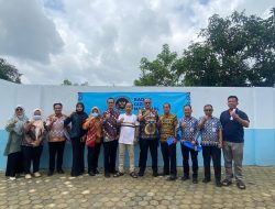 Jaga Mutu Program Makan Bergizi Gratis, Tim Satgas MBG Pesawaran Tinjau Sejumlah SPPG di Gedong Tataan