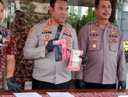 Spesialis Bobol Rumah Yang Berkasi Di TBT Di Bekuk