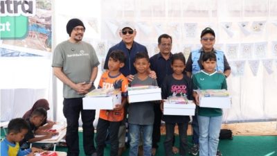 Sejak Hari Pertama Bencana, Holding Perkebunan Nusantara melalui PTPN IV PalmCo Konsisten Dampingi Pemulihan Aceh Tamiang